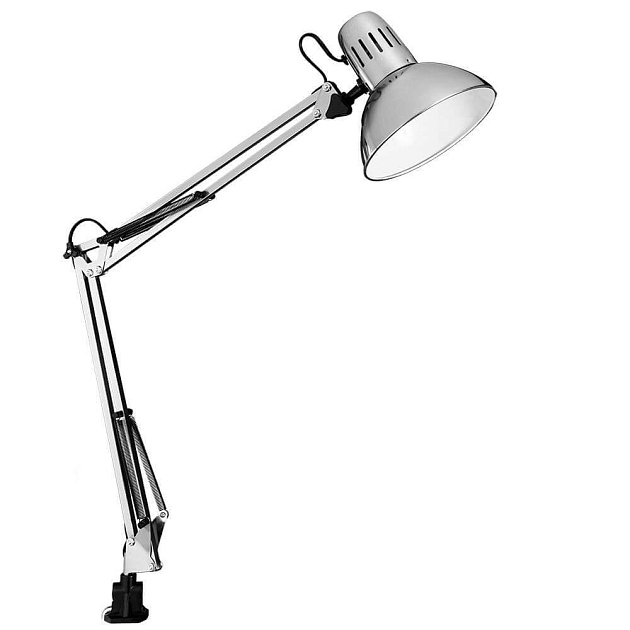 Настольная лампа Arte Lamp Senior A6068LT-1SS Фото № 1