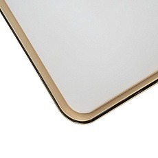 Потолочный светодиодный светильник Lumina Deco Paneli LDC 8061-450 BK 2