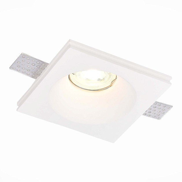 Встраиваемый светильник ST Luce Gypsum ST254.328.01 изображение 1 Встраиваемый светильник ST Luce Gypsum ST254.328.01 Фото № 1