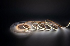 Светодиодная лента Fiberli 480S5-30 5W/m 480LED/m теплый белый 5M 12840301 4