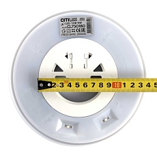 Потолочный светодиодный светильник Citilux Etalon CL750180 3