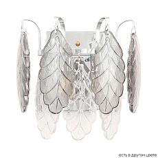 Настенный светильник Crystal Lux Trevi AP2 Chrome