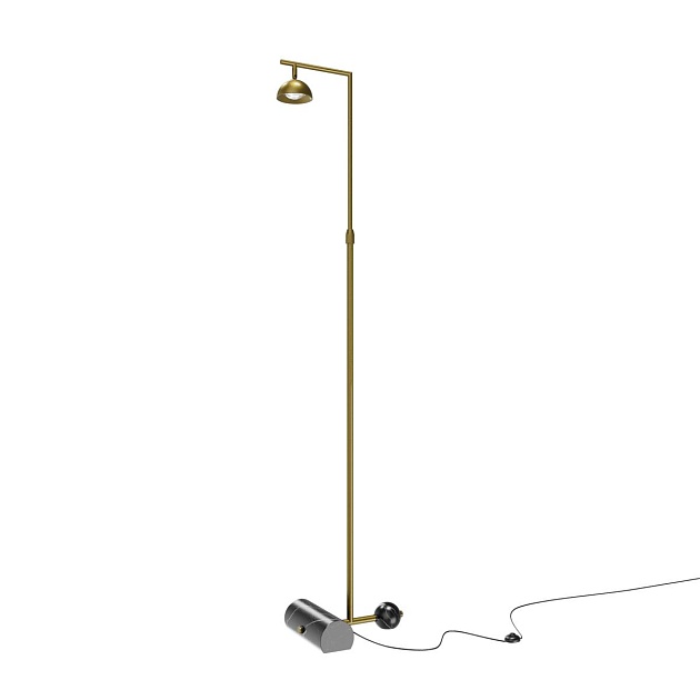 Напольный светильник (торшер) Maytoni MOD372FL-L10BS3K Фото № 1