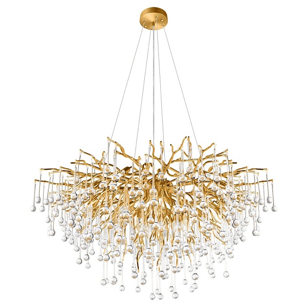 Подвесная люстра Loft IT Drops 10377/1000 Фото № 10