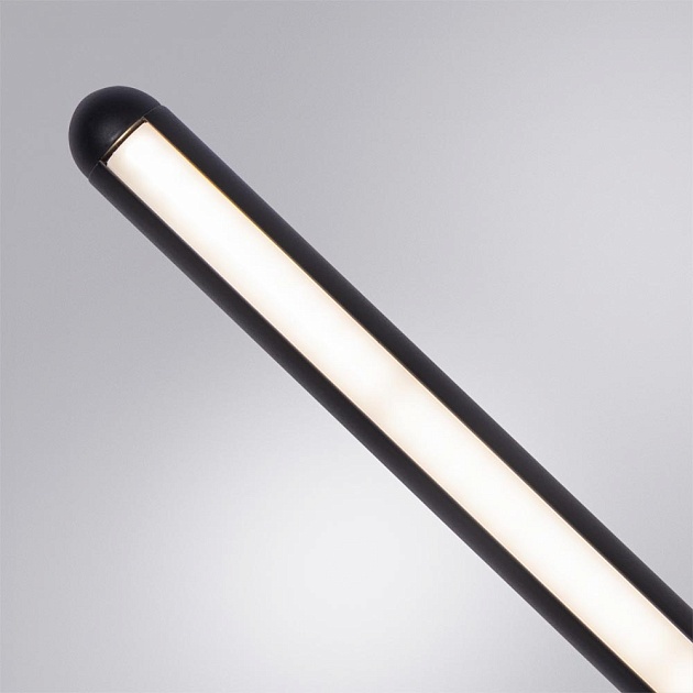 Настенный светильник Arte Lamp Polis A2027AP-1BK изображение 2 Настенный светильник Arte Lamp Polis A2027AP-1BK Фото № 2
