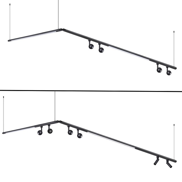 Ввод питания Novotech Konst Glat 359389 Фото № 3