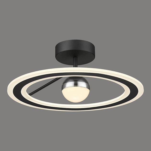 Потолочная светодиодная люстра Velante 431-107-02 Фото № 1