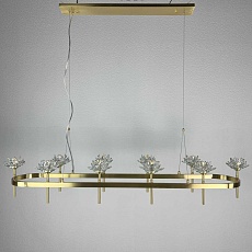 Подвесная люстра Imperium Loft Lotos Long 177885-26 3