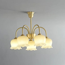 Потолочная люстра Romatti Kobo Milana L6321-5