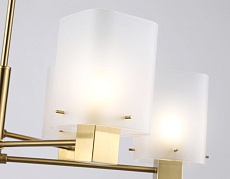 Подвесная люстра Ambrella Light High Light Modern LH57031 3
