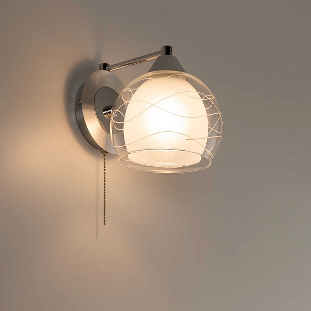 Бра Citilux Буги CL157312 изображение 9 Бра Citilux Буги CL157312 Фото № 9