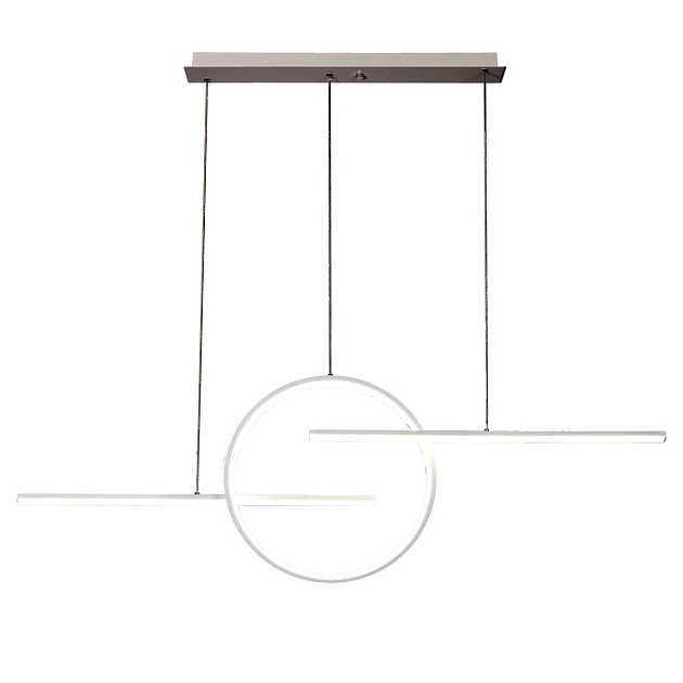 Подвесной светодиодный светильник Mantra Kitesurf 8206 Фото № 1