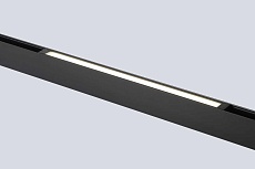 Светильник трековый Crystal Lux CLT 0.35 001 18W BL M4000K 2