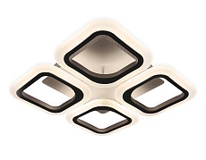 Потолочная светодиодная люстра Ambrella light Original FA4371 5