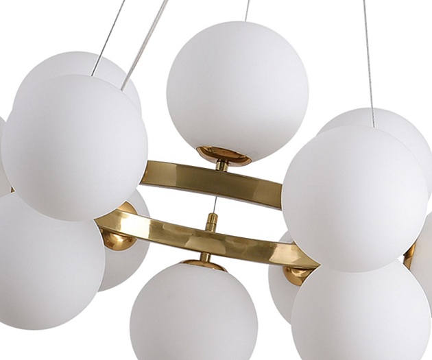 Подвесная люстра Kink Light Сида 07508-12,20 изображение 3 Подвесная люстра Kink Light Сида 07508-12,20 Фото № 3