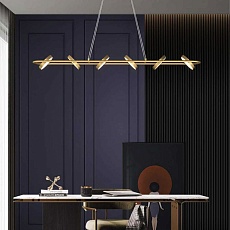 Подвесная светодиодная люстра F-Promo Abris 4677-6P 3