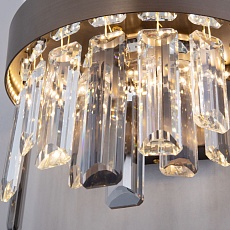 Настенный светодиодный светильник Bogates Sparkle 418/1 2