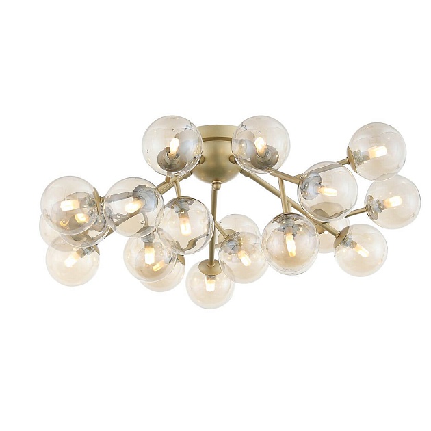 Потолочная люстра ST Luce Pallеre SL438.202.20 изображение 1 Потолочная люстра ST Luce Pallеre SL438.202.20 Фото № 1