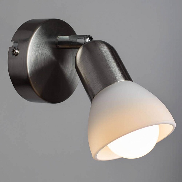 Спот Arte Lamp A3115AP-1SS изображение 3 Спот Arte Lamp A3115AP-1SS Фото № 3