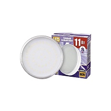 Лампа светодиодная Jazzway GX70 11W 3000K матовая 1027665A