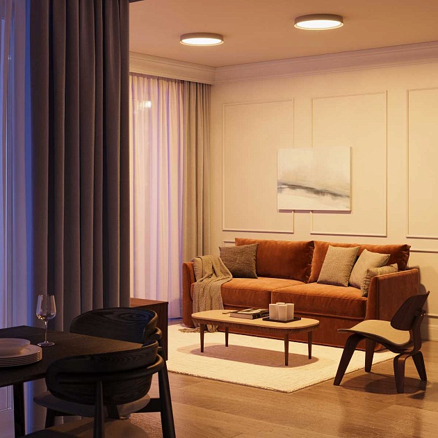 Потолочный светильник Maytoni MOD426CL-L32WK Фото № 8