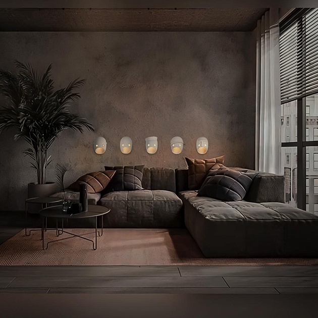 Настенный светильник Loft IT Party 10238/E изображение 5 Настенный светильник Loft IT Party 10238/E Фото № 5