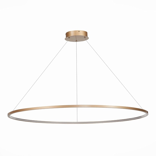 Подвесной светодиодный светильник ST Luce ST603.243.57 изображение 1 Подвесной светодиодный светильник ST Luce ST603.243.57 Фото № 1