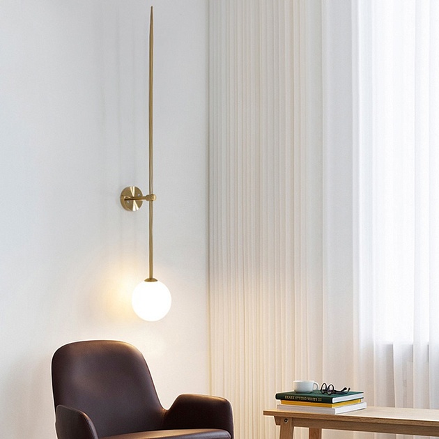 Настенный светильник Imperium Loft Lines 140827-26 изображение 2 Настенный светильник Imperium Loft Lines 140827-26 Фото № 2