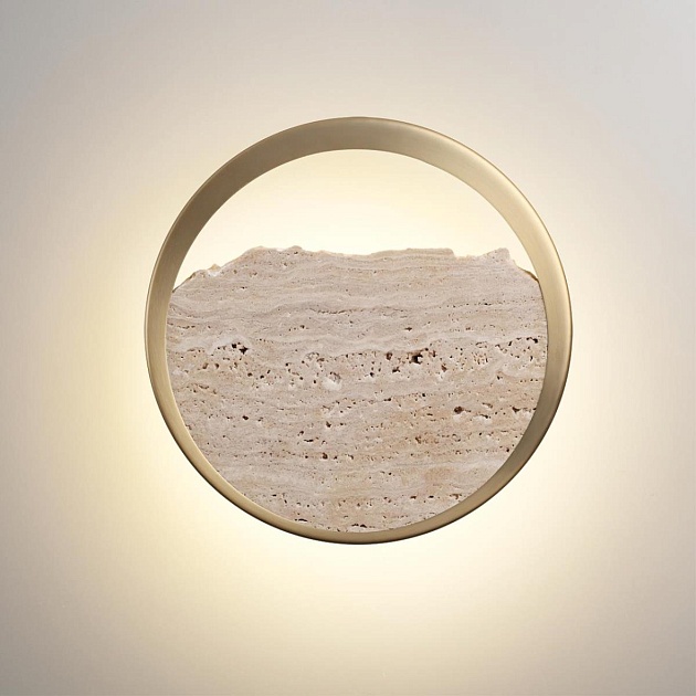 Настенный светильник ODEON LIGHT ECODESIGN VALLEY 6625/9WL изображение 2 Настенный светильник ODEON LIGHT ECODESIGN VALLEY 6625/9WL Фото № 2