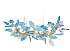 Люстра подвесная Alfa Light F3224-42 L1000 G9