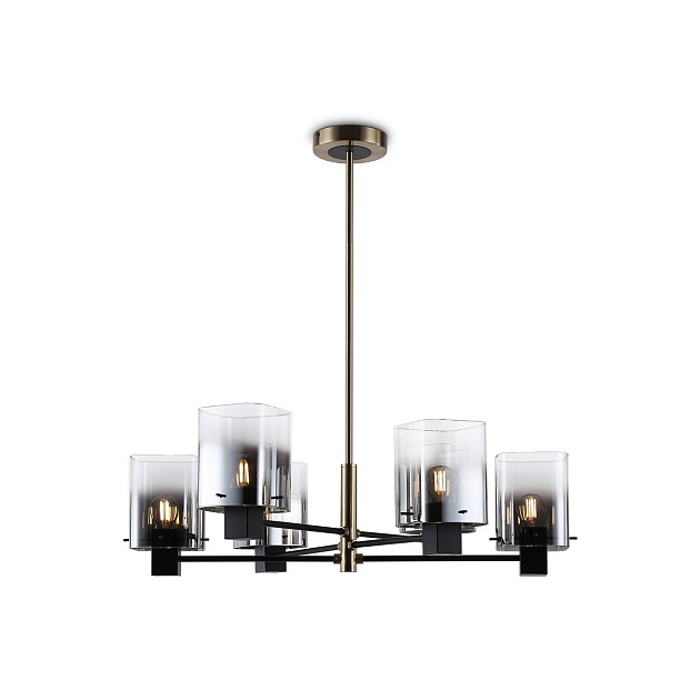 Подвесная люстра Ambrella Light High Light Modern LH57041 Фото № 1