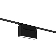 Трековый светодиодный светильник Crystal Lux CLT 0.33 002 6W BL M3000K 2