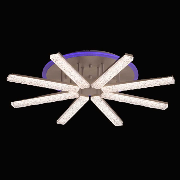 Потолочная светодиодная люстра De City Оскар 510012008 Фото № 3