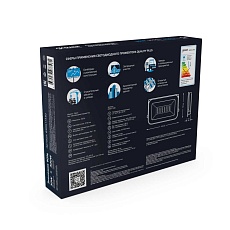 Прожектор светодиодный Gauss Qplus 30W 6500К 690511330 1