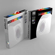 Потолочный светодиодный светильник Citilux CL703M60 5