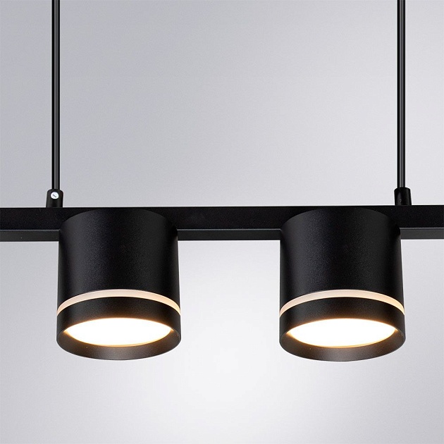 Подвесная люстра Arte Lamp Legacy A8024SP-4BK изображение 3 Подвесная люстра Arte Lamp Legacy A8024SP-4BK Фото № 3