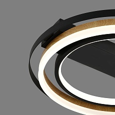 Потолочный светодиодный светильник Escada Lagom 10247/2LED 2