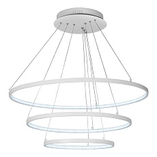 Подвесной светодиодный светильник iLedex Axis D098-3 (800X600X400) WH 1