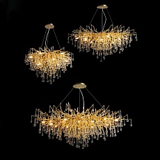 Подвесная люстра Imperium Loft Marian 205825-26 3