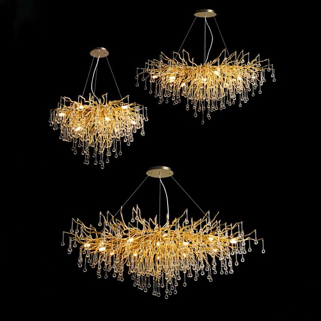 Подвесная люстра Imperium Loft Marian 205825-26 Фото № 4