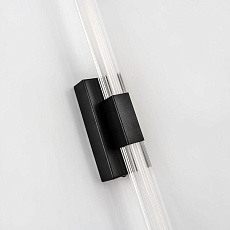 Настенный светильник LED4U L2241-600 BK 3