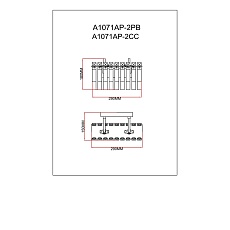 Настенный светильник Arte Lamp Mayotte A1071AP-2CC 1