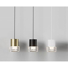 Подвесной светодиодный светильник Italline IT014-0203 gold 1