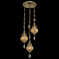 Подвесной светильник Citilux Каир CL419135 3