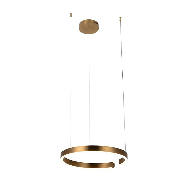 Подвесной светодиодный светильник Loft IT Ring 10013M изображение 1 Подвесной светодиодный светильник Loft IT Ring 10013M Фото № 1