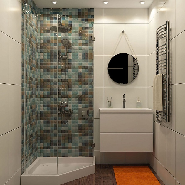 Встраиваемый светильник Denkirs Enkel DK3012-WH Фото № 7