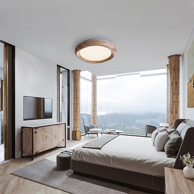 Потолочный светодиодный светильник Imperium Loft Runis 219477-26 Фото № 3