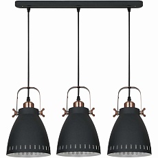 Потолочный светильник Reluce 08026-0.9-03 BK 1