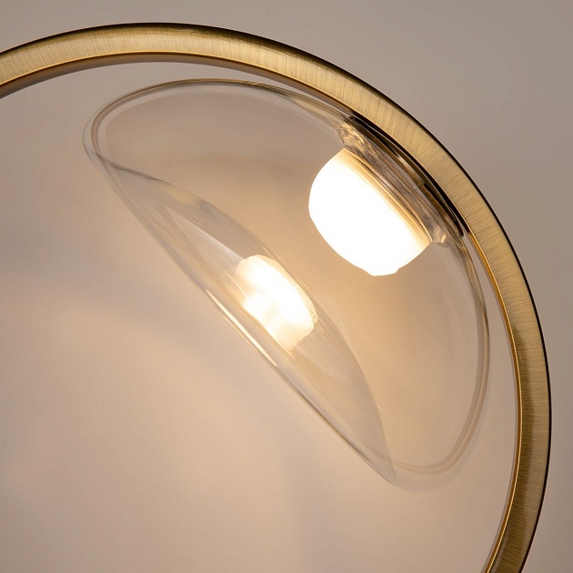 Бра Maytoni Lunare MOD327WL-L5BS3K изображение 5 Бра Maytoni Lunare MOD327WL-L5BS3K Фото № 5