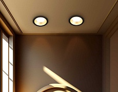 Встраиваемый светильник Ambrella light TECHNO SPOT TN52334 4